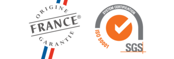 2015 – Certification ISO 50001 et Label Origine France